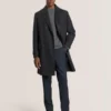 WINTHROP Double Breasted Overcoat