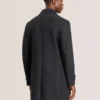 WINTHROP Double Breasted Overcoat