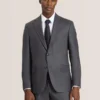 WRIGHT-BIRDSEYE Birdseye Suit Jacket