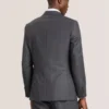 WRIGHT-BIRDSEYE Birdseye Suit Jacket