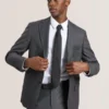 WRIGHT-BIRDSEYE Birdseye Suit Jacket