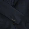 WRIGHT-PLAID Plaid Suit Jacket