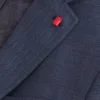 WRIGHT Textured Modern Fit Wool Suit Jacket