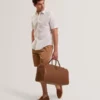 WRYTE Short Sleeve Linen Cotton Woven Shirt