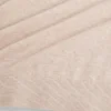 YAEN Rolled Edge Linen Blend Crew Neck Jumper