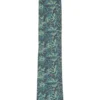 YORKT Scrolling Floral Satin Tie