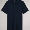 ZEITER Slim Fit Pure Cotton Polo Shirt