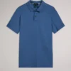 ZEITER Slim Fit Pure Cotton Polo Shirt
