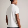 ZEITER Slim Fit Pure Cotton Polo Shirt
